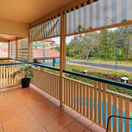 Dalby Homestead Motel Экстерьер фото