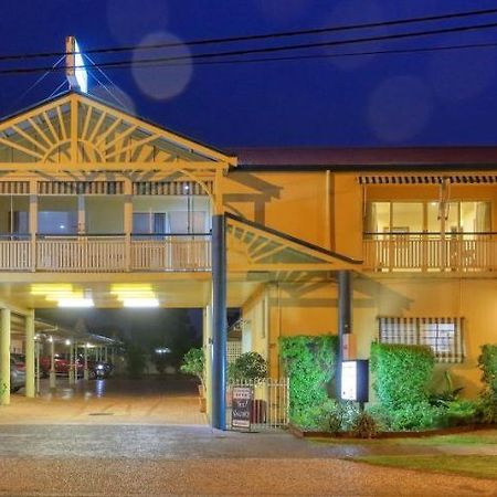 Dalby Homestead Motel Экстерьер фото