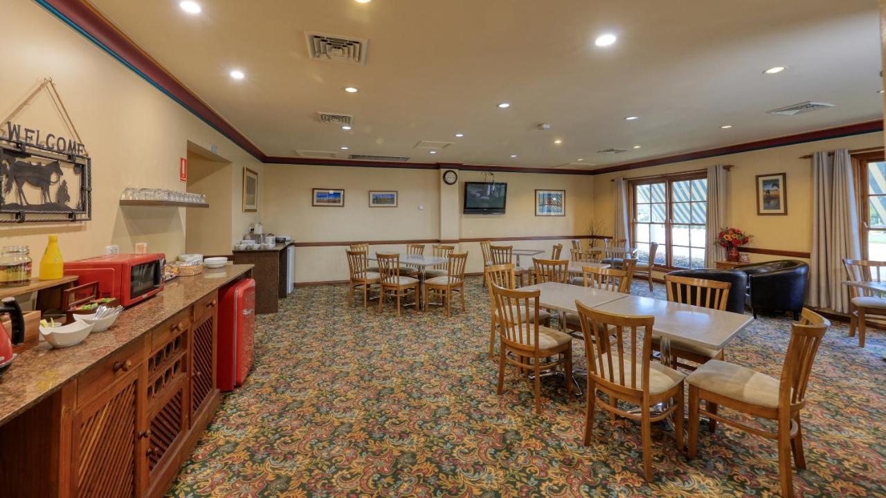 Dalby Homestead Motel Экстерьер фото