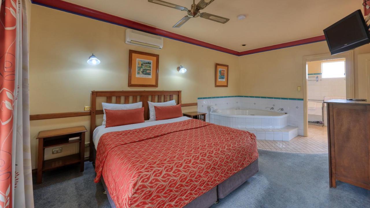 Dalby Homestead Motel Экстерьер фото
