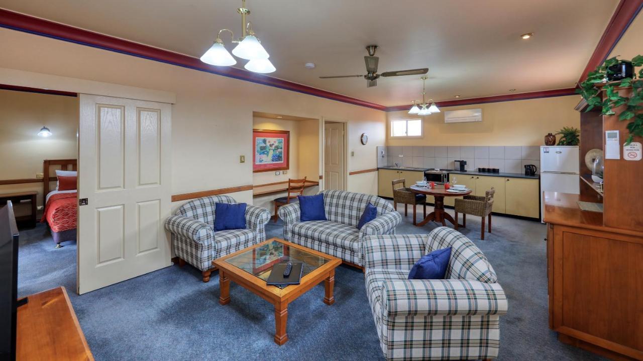 Dalby Homestead Motel Экстерьер фото