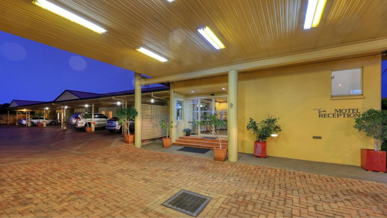 Dalby Homestead Motel Экстерьер фото