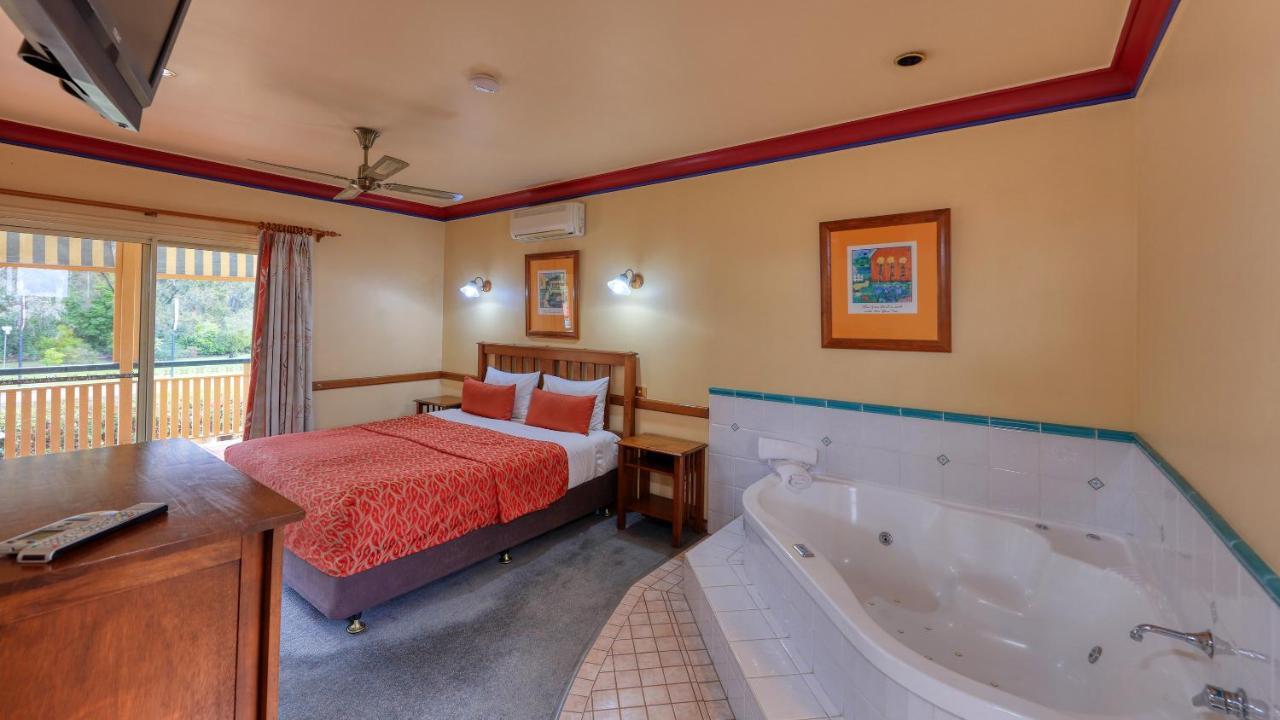 Dalby Homestead Motel Экстерьер фото