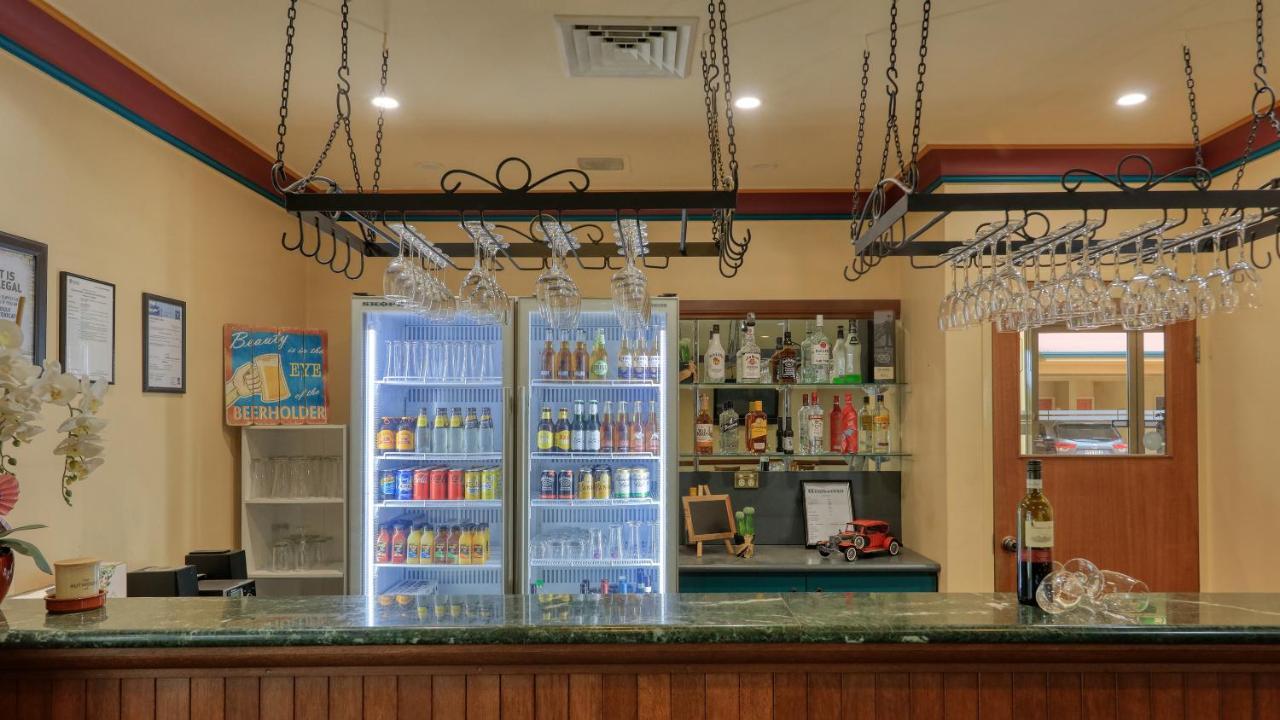 Dalby Homestead Motel Экстерьер фото