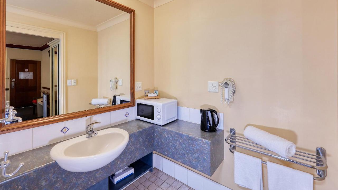 Dalby Homestead Motel Экстерьер фото